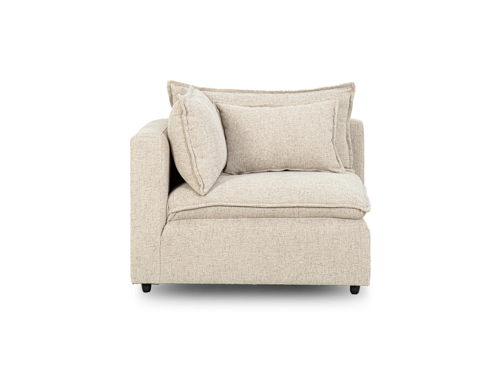 Sala Bella Modular 7P #Color_Tan"T32703"