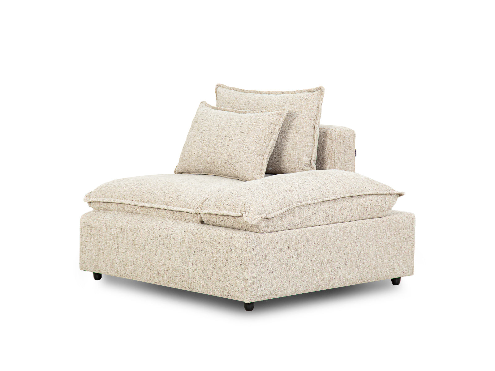 Sala Bella Modular 7P #Color_Tan"T32703"