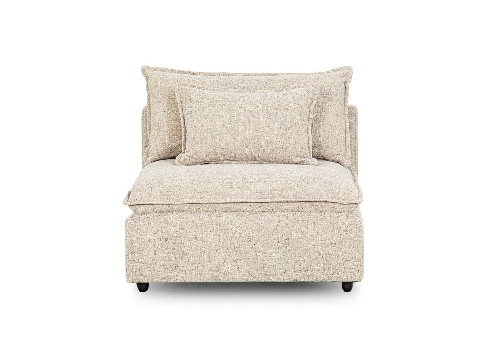 Sala Bella Modular 7P #Color_Tan"T32703"