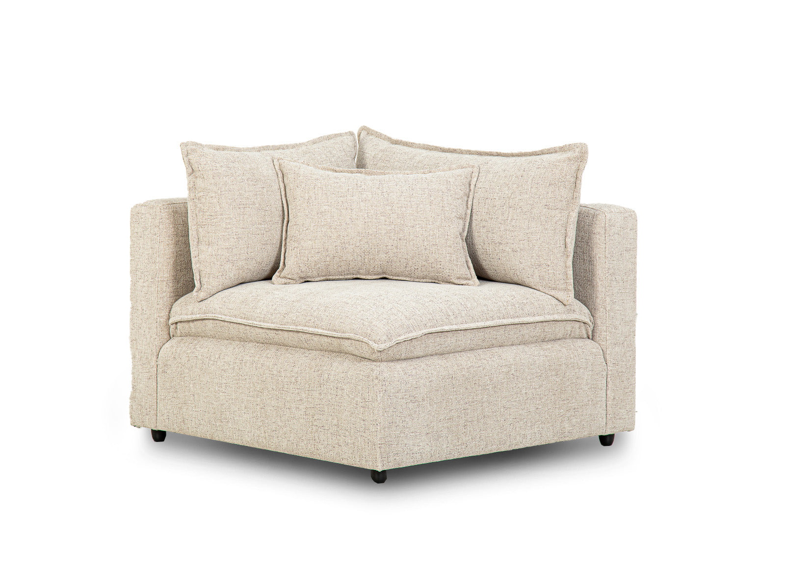 Sala Bella Modular 7P #Color_Tan"T32703"