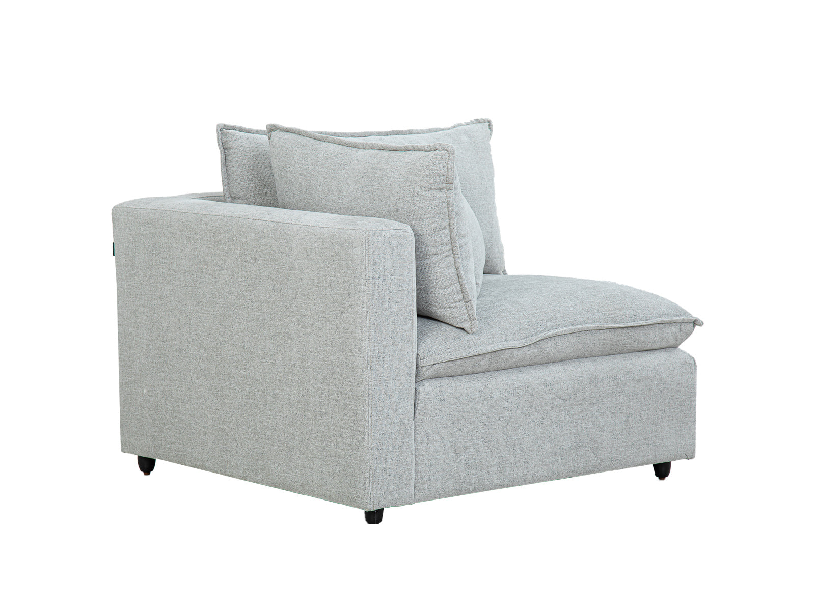 Sala Bella Modular 7P #Color_Silver"T36916"