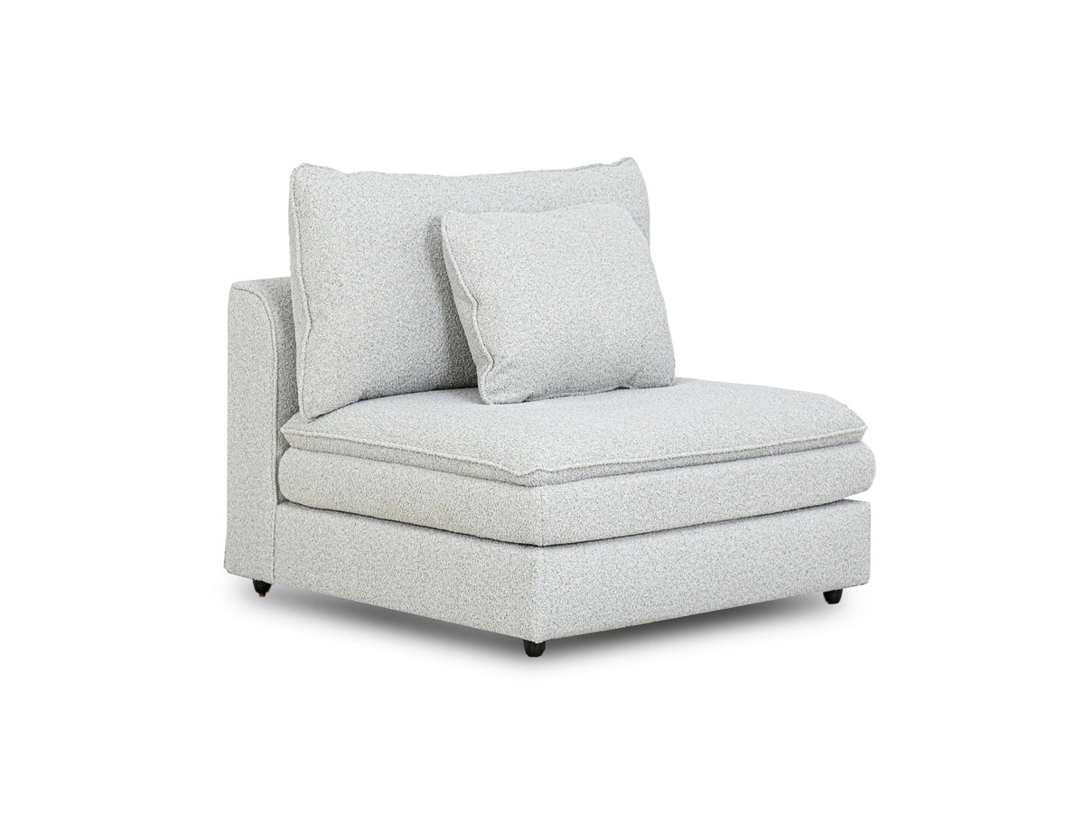 Sala Modular Bombay 5P #Color_WhiteSmoke"T32911"