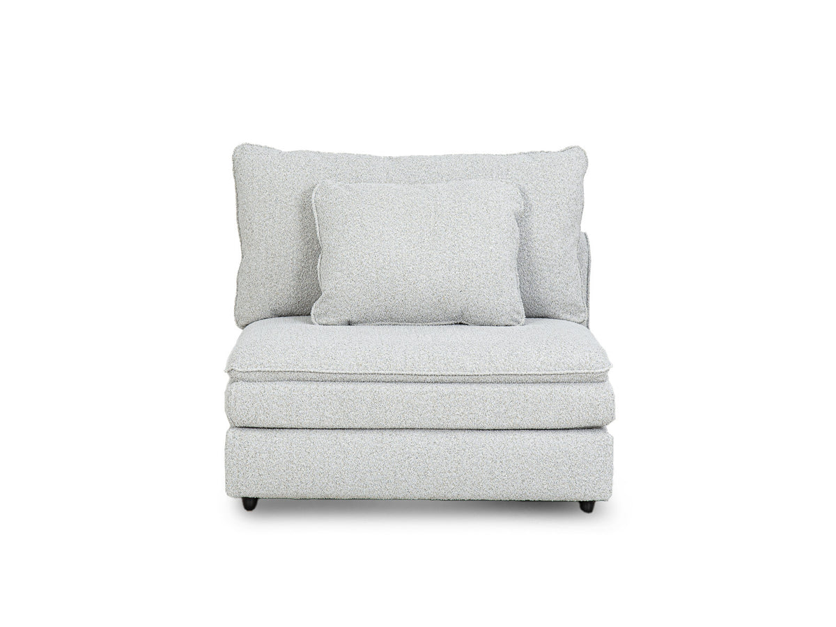 Sala Modular Bombay 5P #Color_WhiteSmoke"T32911"