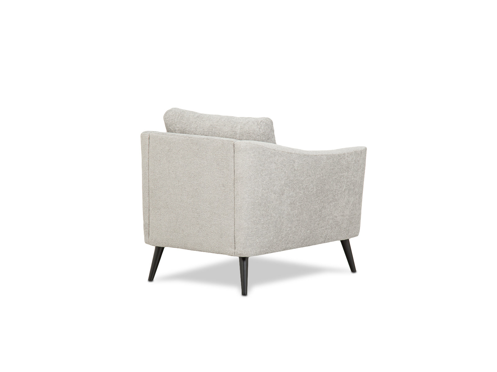Sala Capri Soft 3P #Color_Gray"T37931"