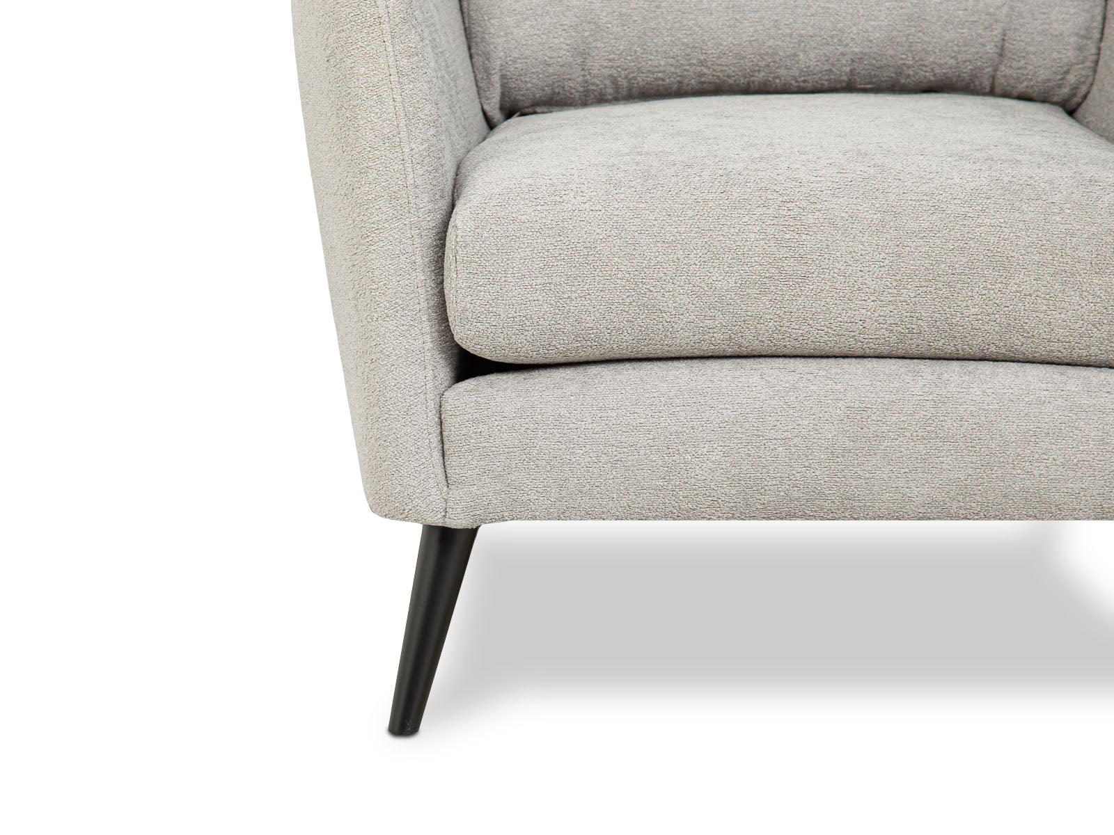 Sala Capri Soft 3P #Color_Gray"T37931"