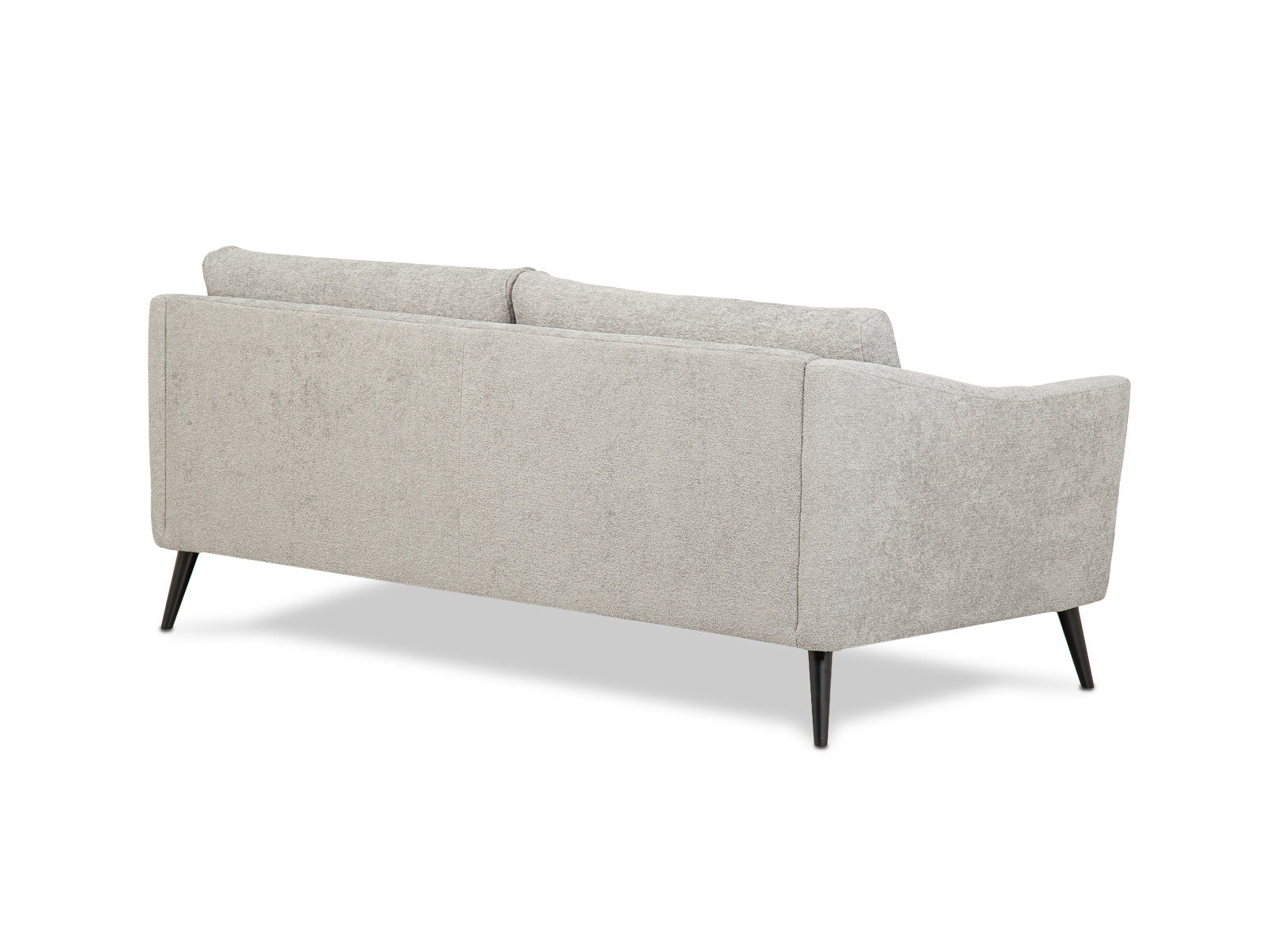 Sala Capri Soft 3P #Color_Gray"T37931"