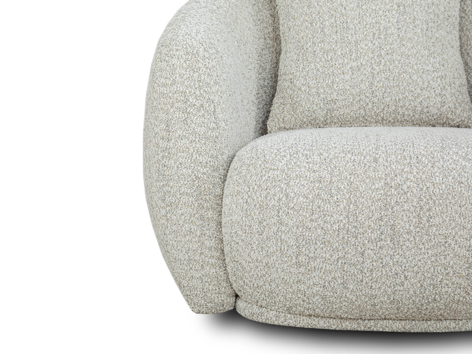 Sala Diana 3P #Color_Linen"T32913"