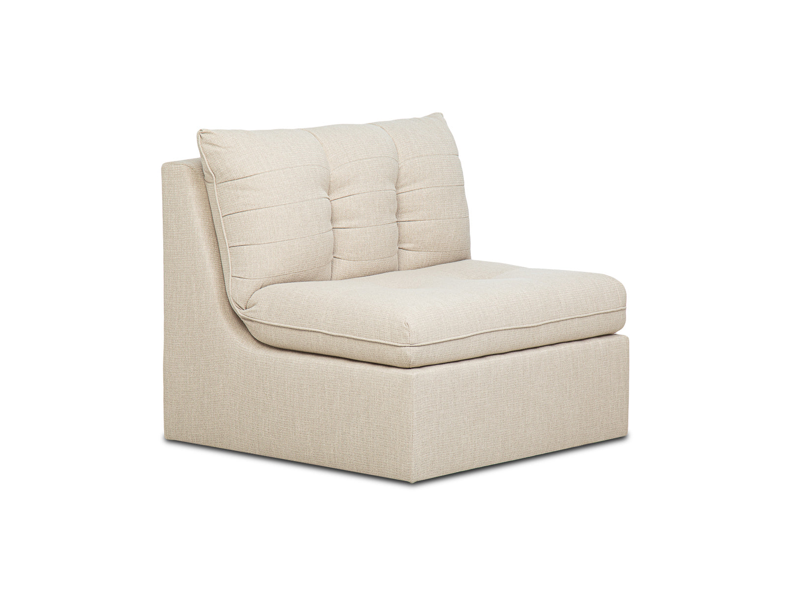 Sala Prisma Modular 5P #Color_Beige"T38702"