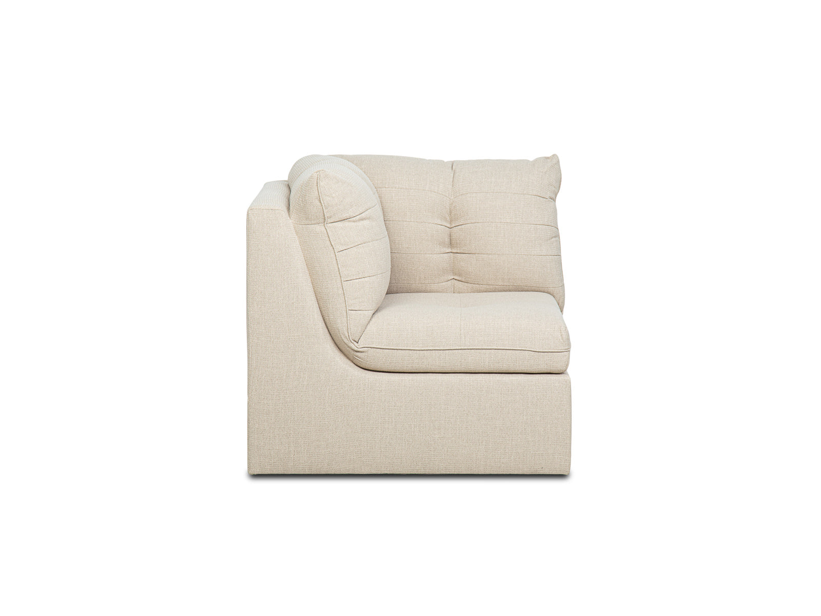 Sala Prisma Modular 5P #Color_Beige"T38702"