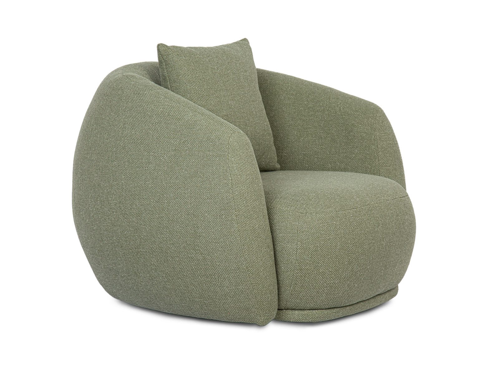 Sillon Auxiliar Diana Giratorio #Color_Olive"T36600"