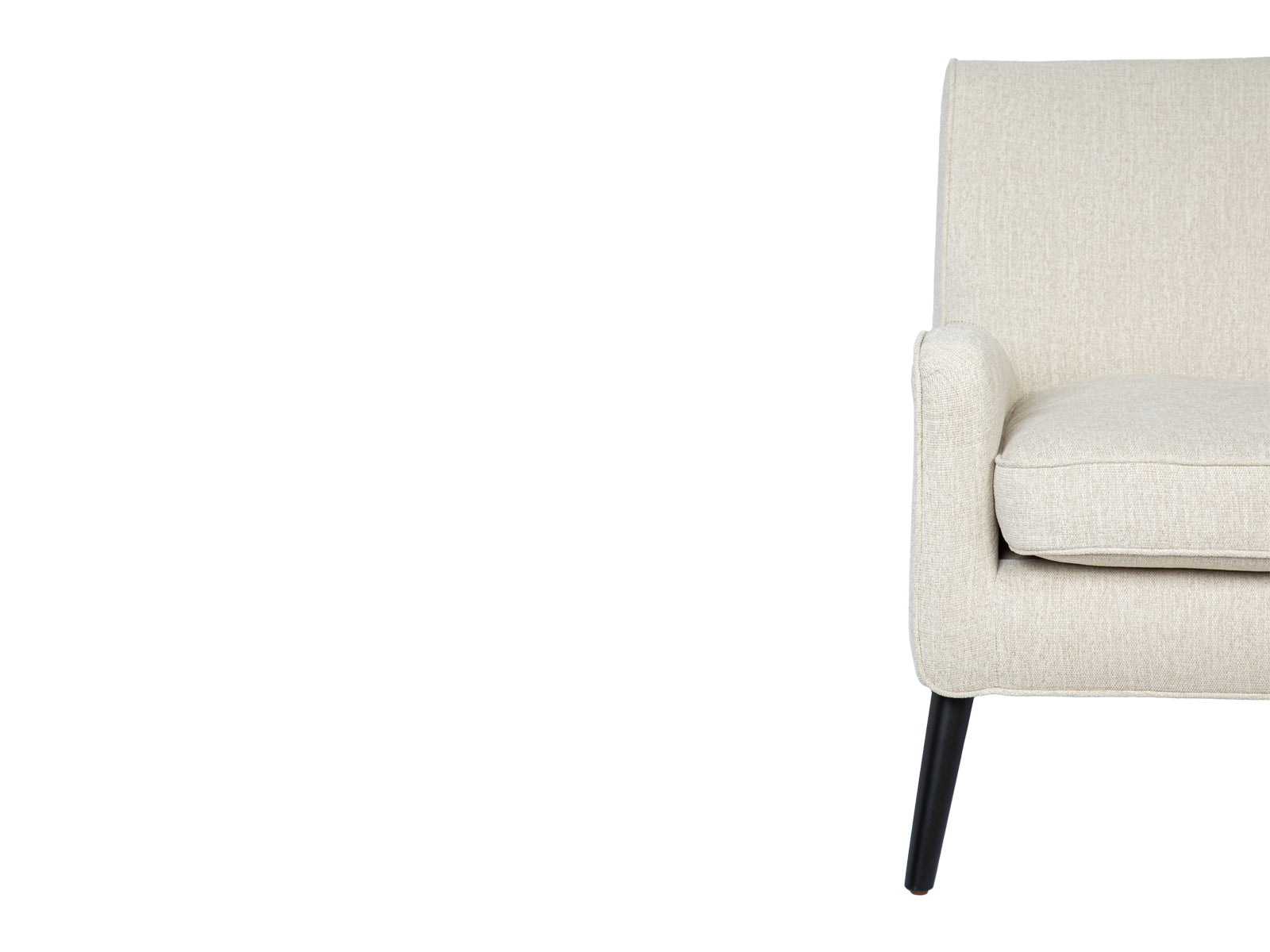 Sillon Auxiliar Nook Ink #Color_OldLace"T36113"