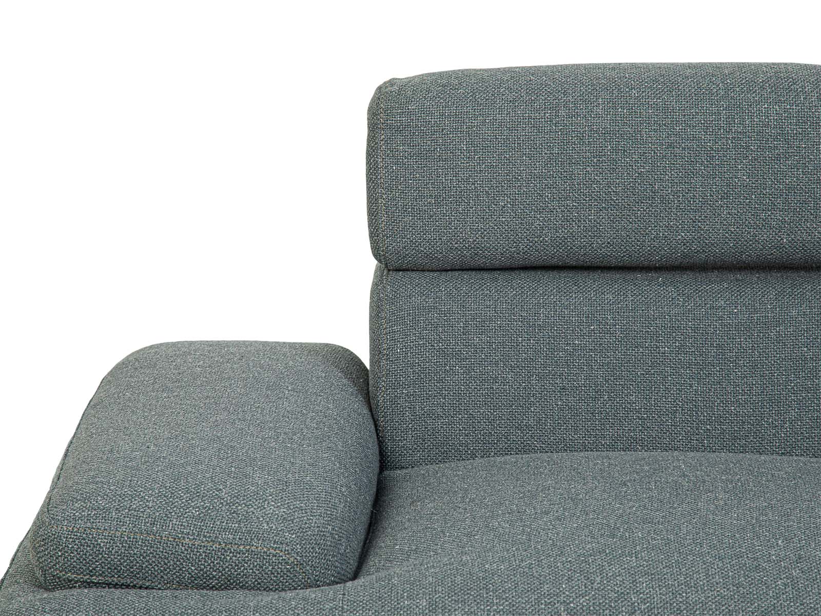 Sala Sofa Cama Versalles #Color_SlateGray"T36510"