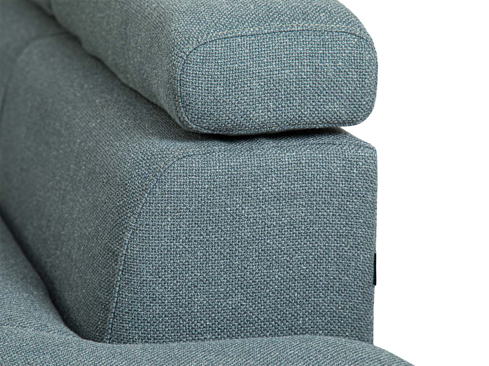 Sala Sofa Cama Versalles #Color_SlateGray"T36510"