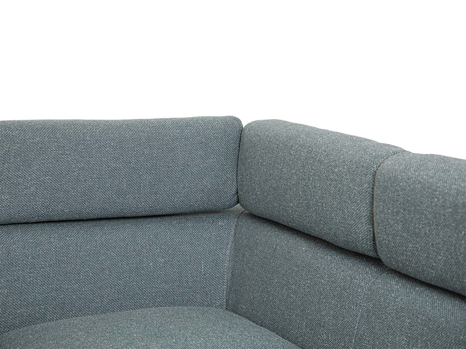 Sala Sofa Cama Versalles #Color_SlateGray"T36510"