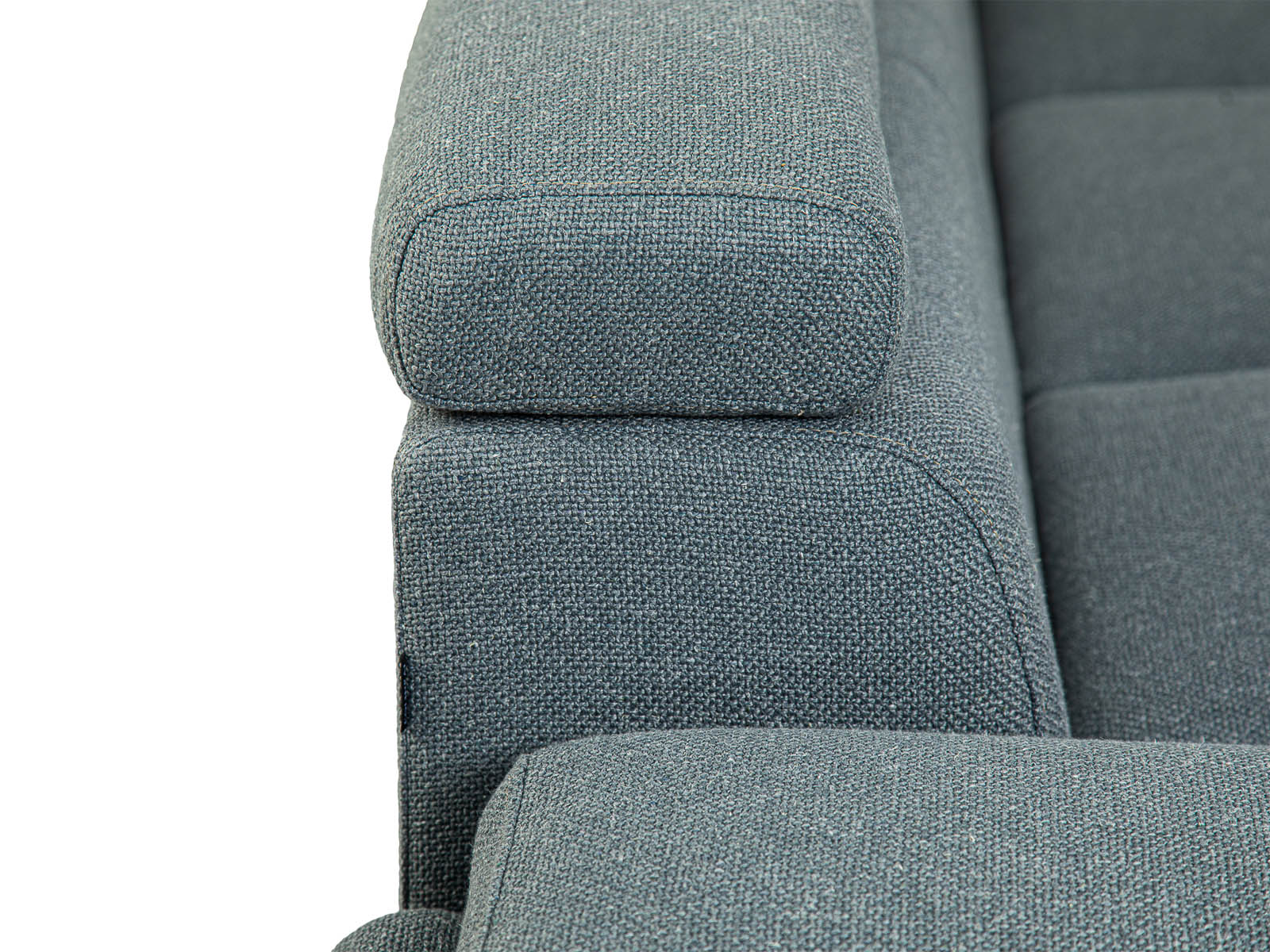 Sala Sofa Cama Versalles #Color_SlateGray"T36510"