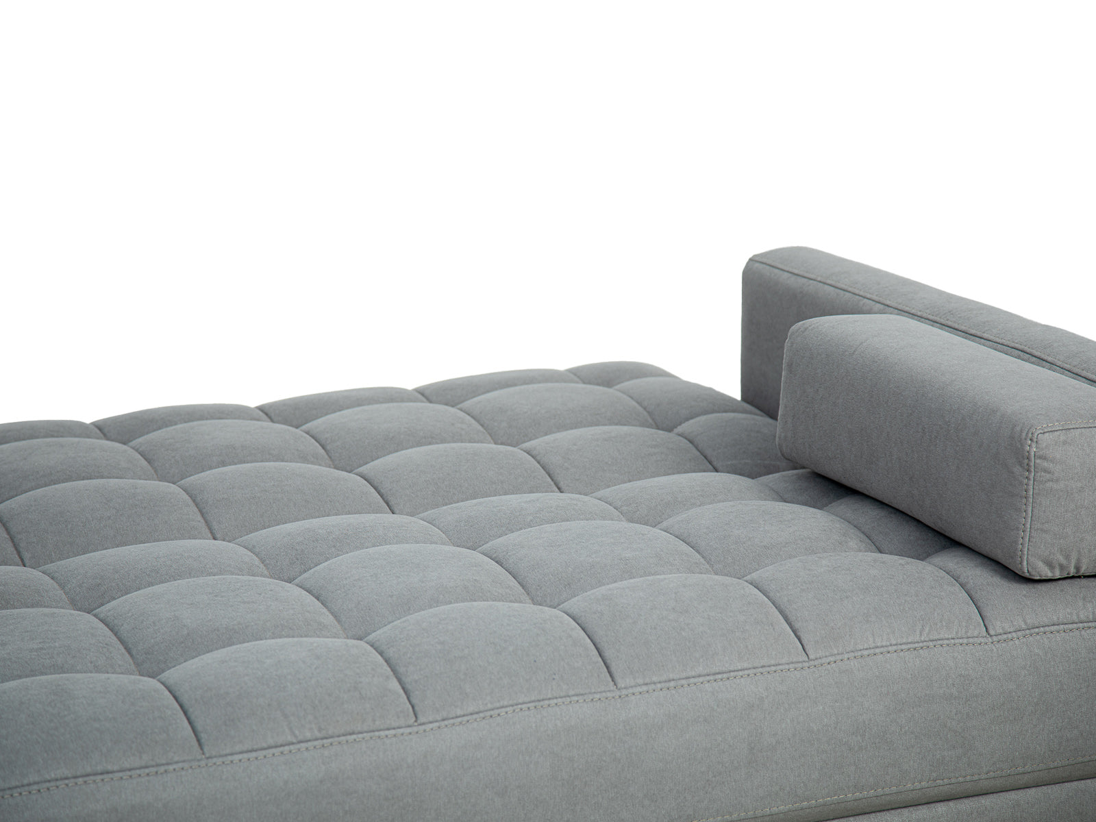 Sofa Cama Wylie Premier #Color_Gray"T36918"