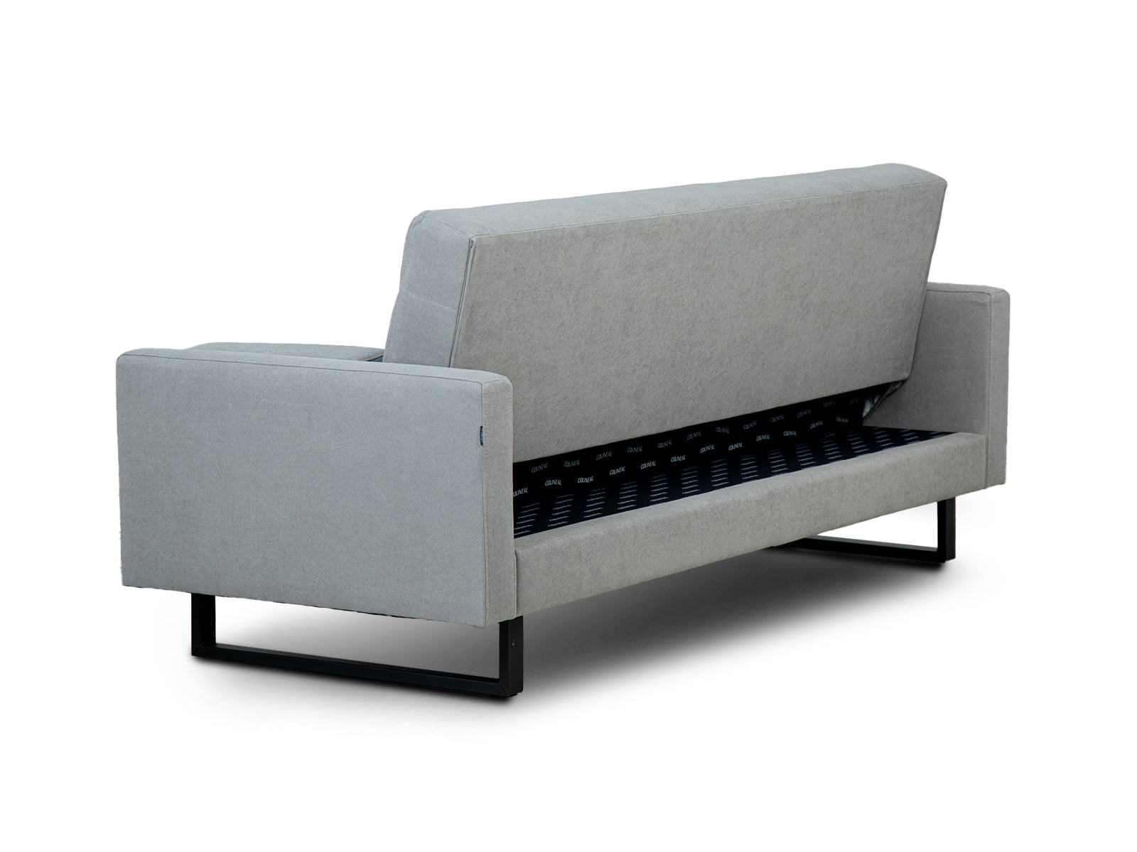 Sofa Cama Wylie Premier #Color_Gray"T36918"