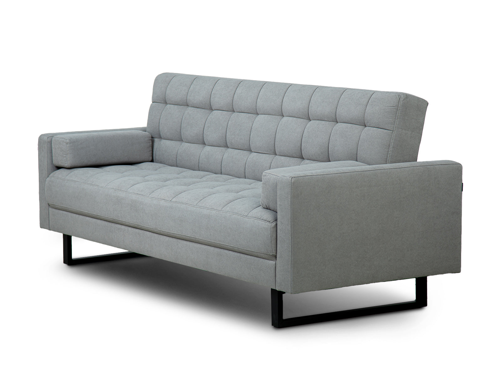 Sofa Cama Wylie Premier #Color_Gray"T36918"