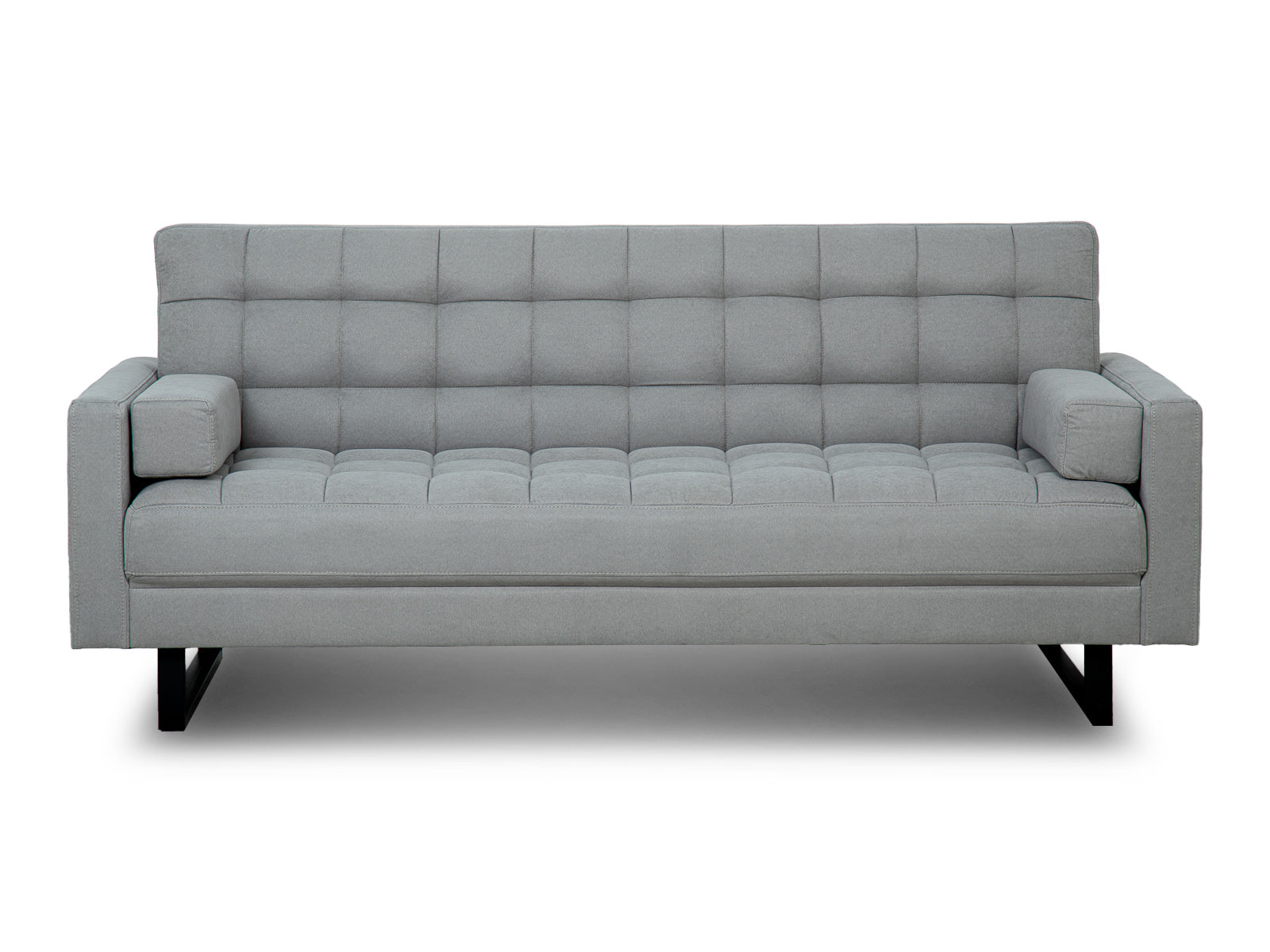 Sofa Cama Wylie Premier #Color_Gray"T36918"
