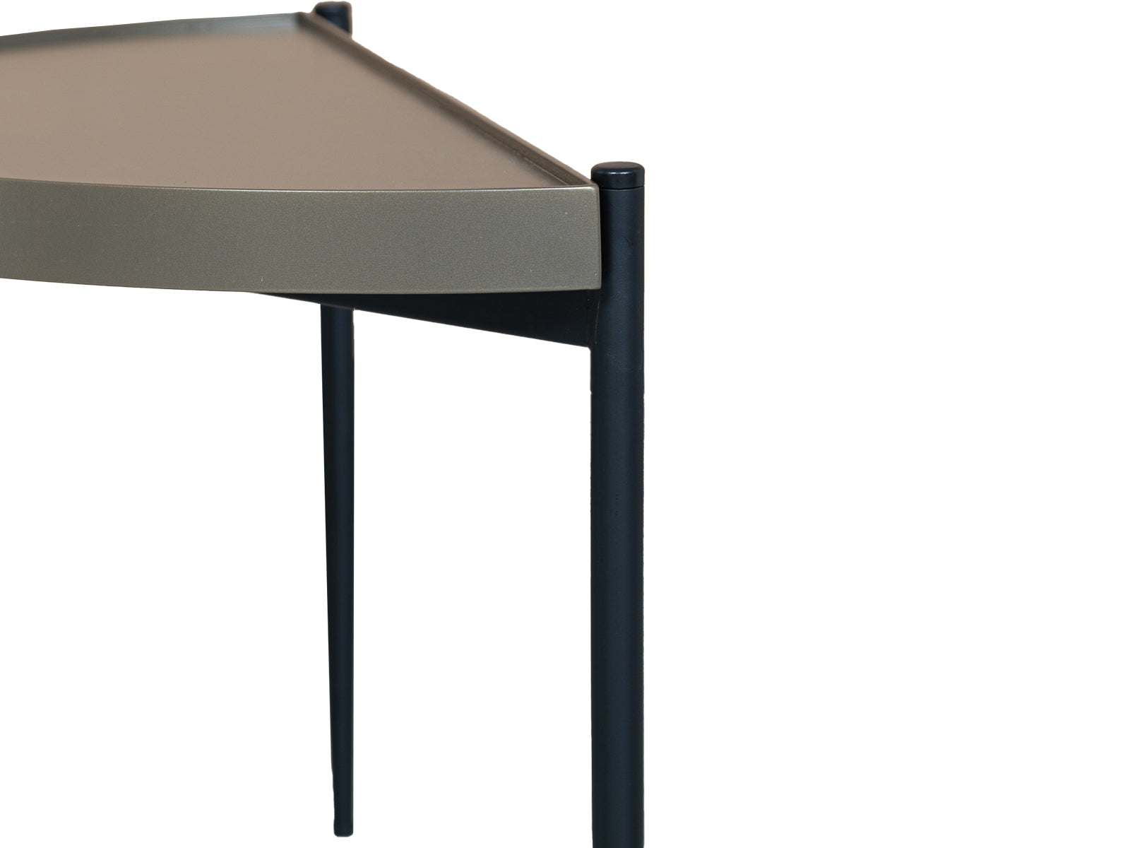 Mesa Auxiliar Icon Semiredonda