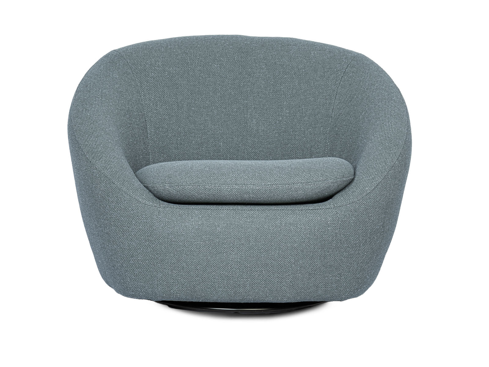 Sillon Auxiliar Giro (Giratorio) #Color_SlateGray"T36510"
