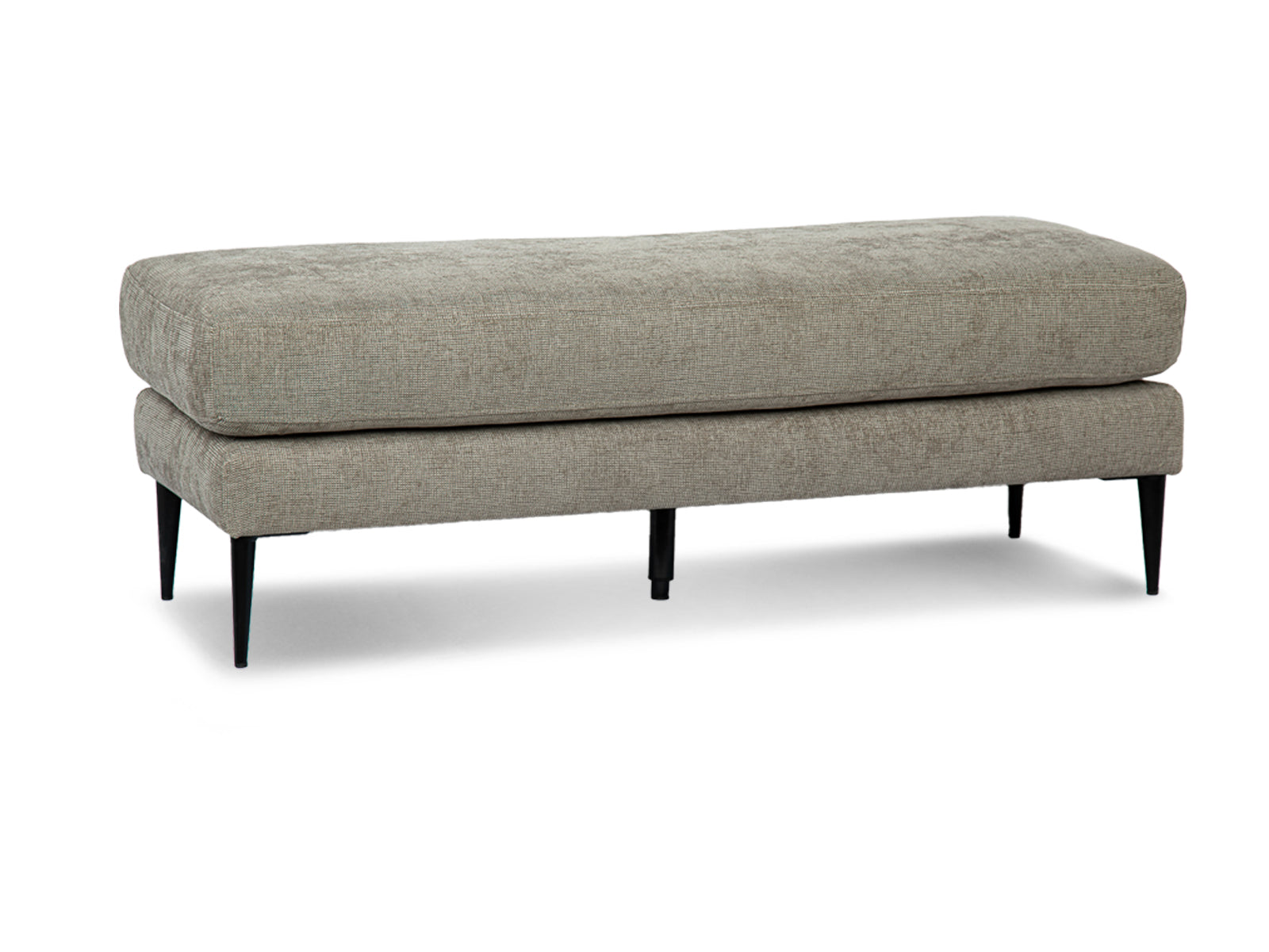 Banco Pie Cama Fenix #Color_Sienna"T37717"