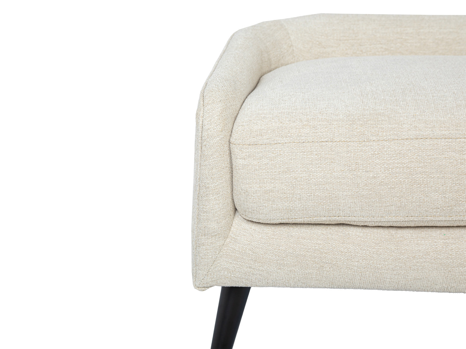 Banco Pie Cama Ibiza #Color_OldLace"T36113"