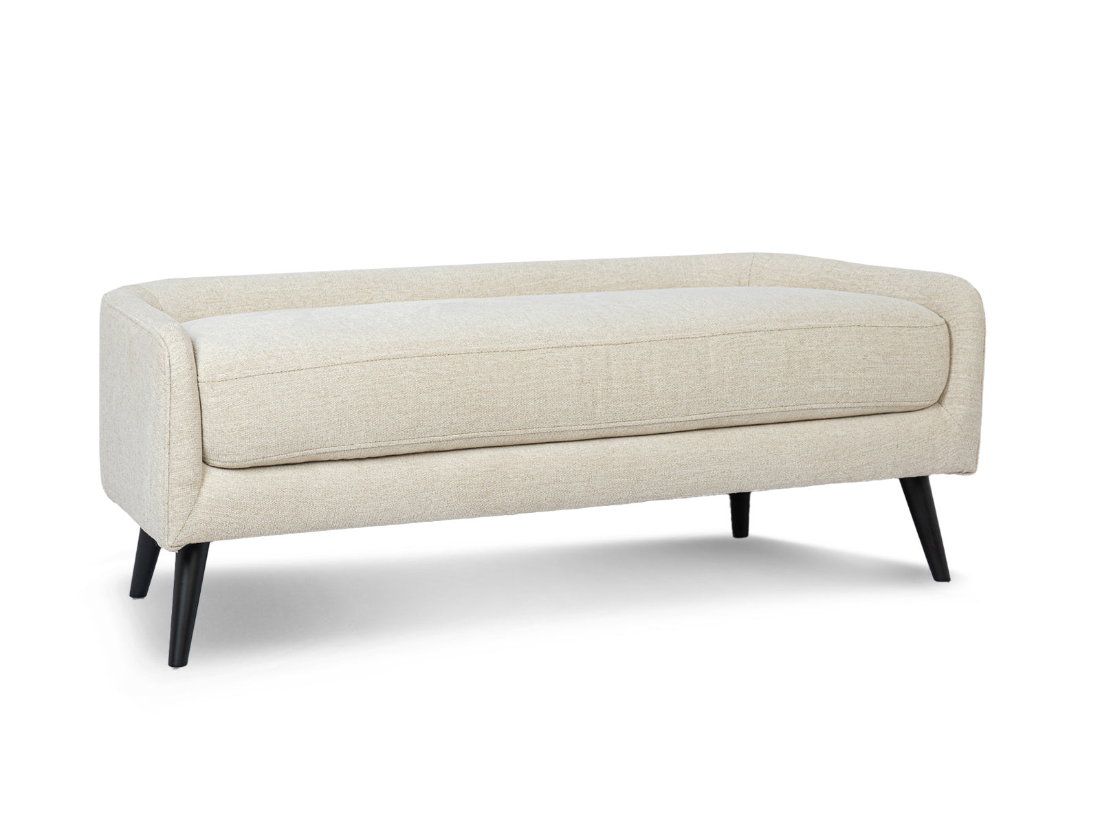 Banco Pie Cama Ibiza #Color_OldLace"T36113"