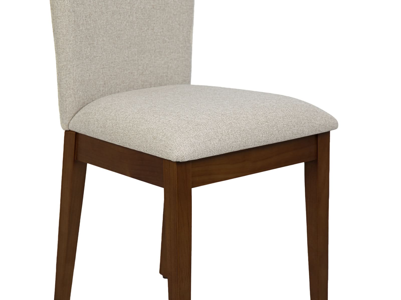 Comedor Acuario + Silla Amur (Mesa + 6 Sillas)