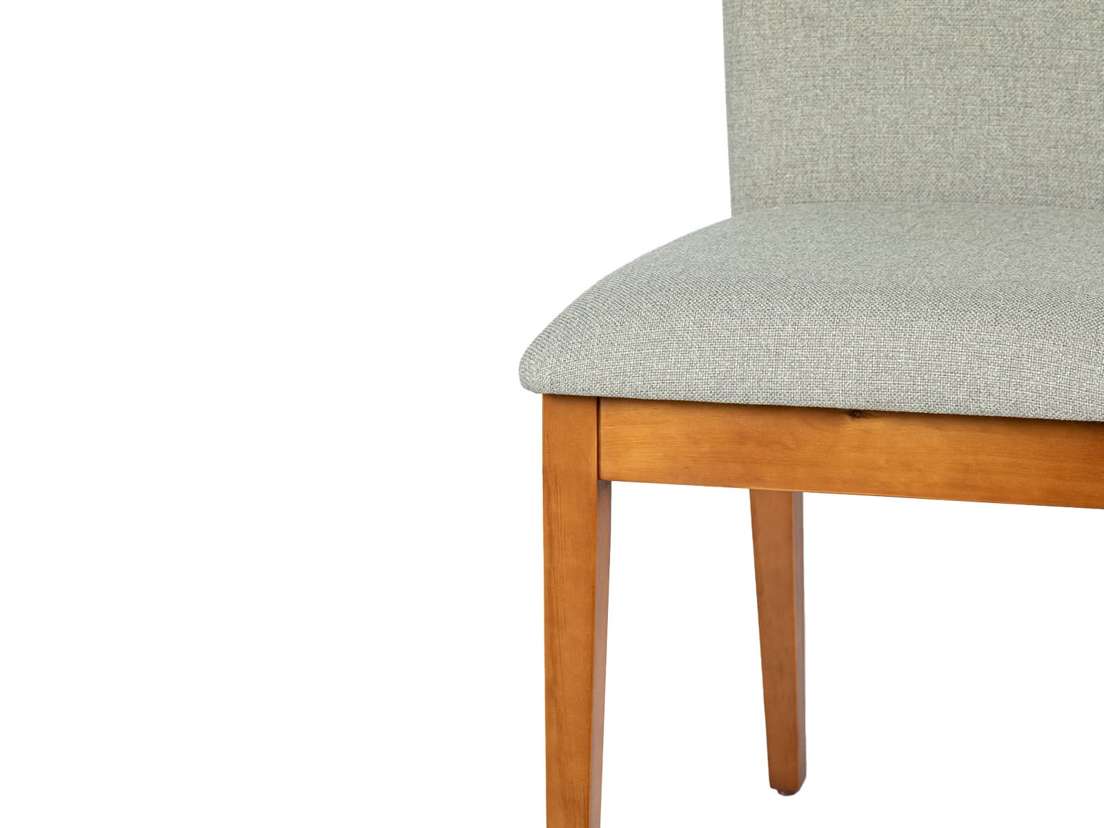 Comedor Acuario + Silla Amur (Mesa + 6 Sillas)