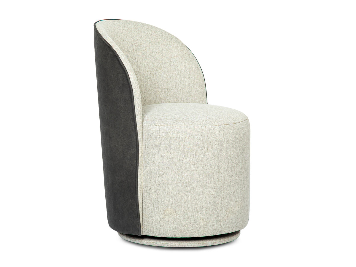 Butaca Auxiliar Simone #Color_Snow"T36913T3695"