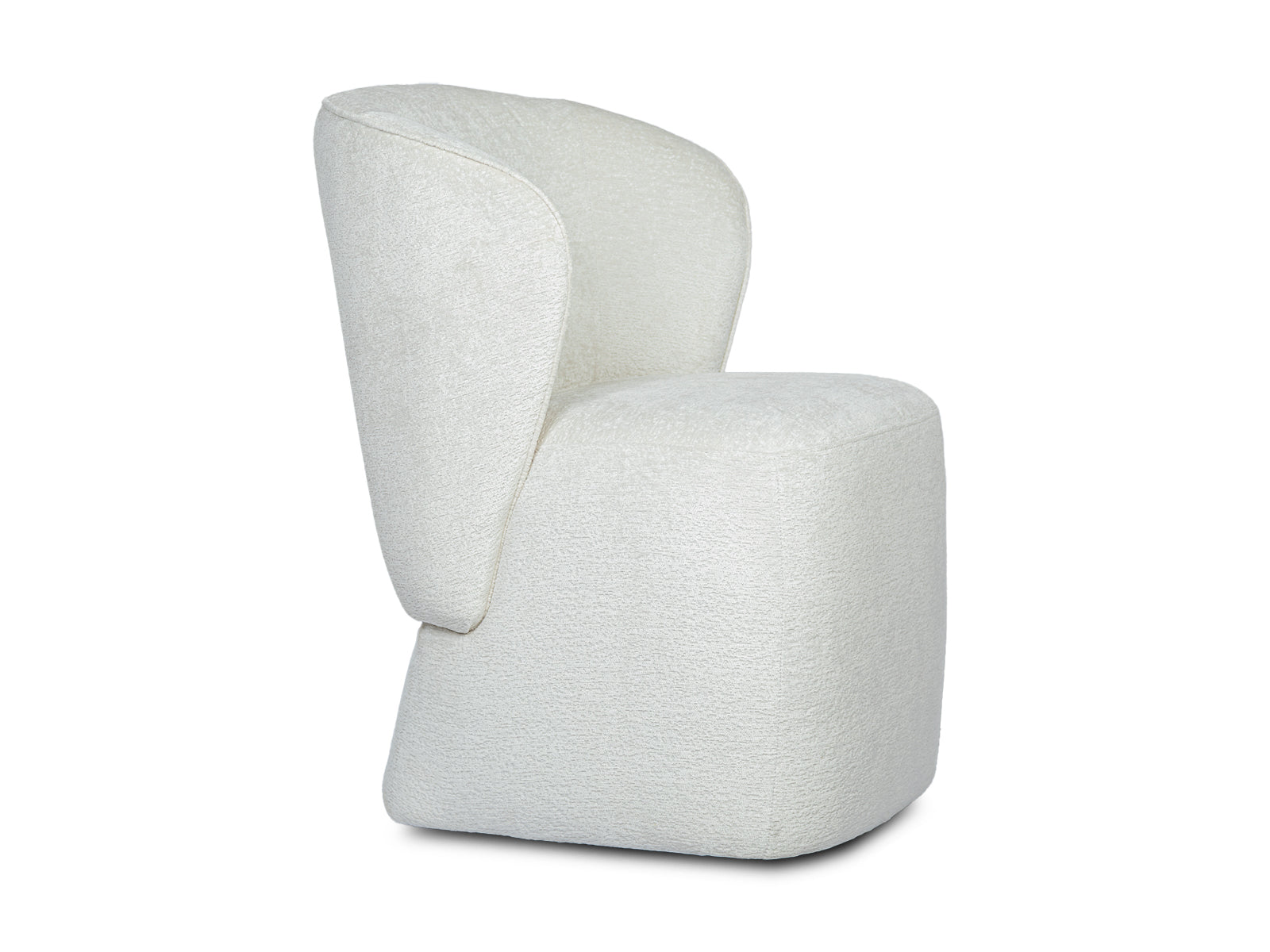 Butaca Auxiliar Blu #Color_Snow"T37113"