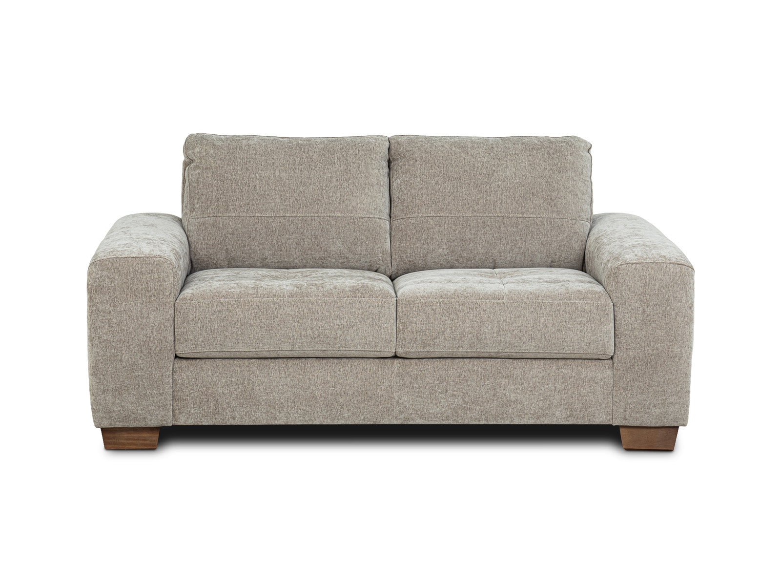 Loveseat Zodiaco #Color_Gray"T32912"