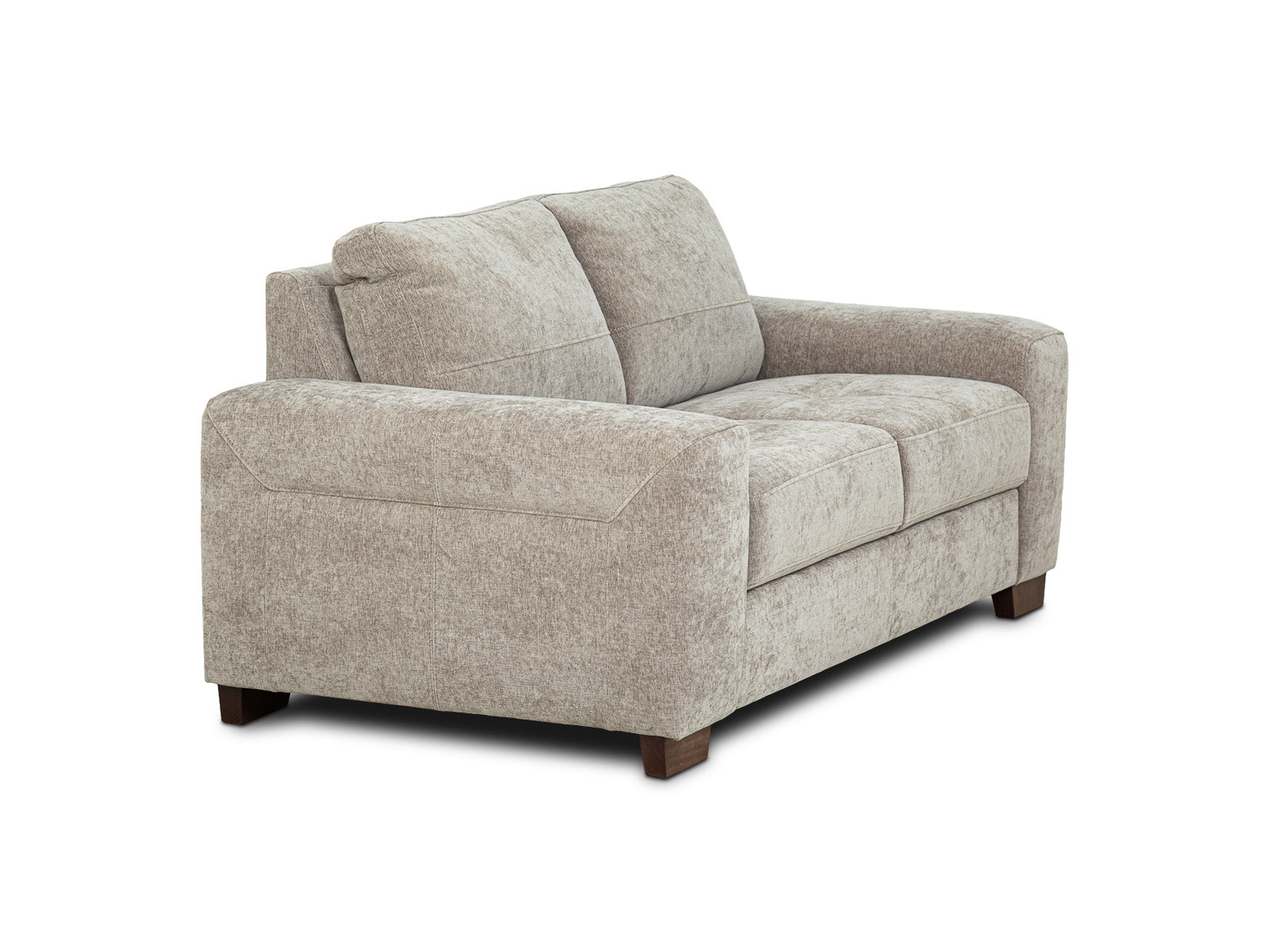 Loveseat Zodiaco #Color_Gray"T32912"