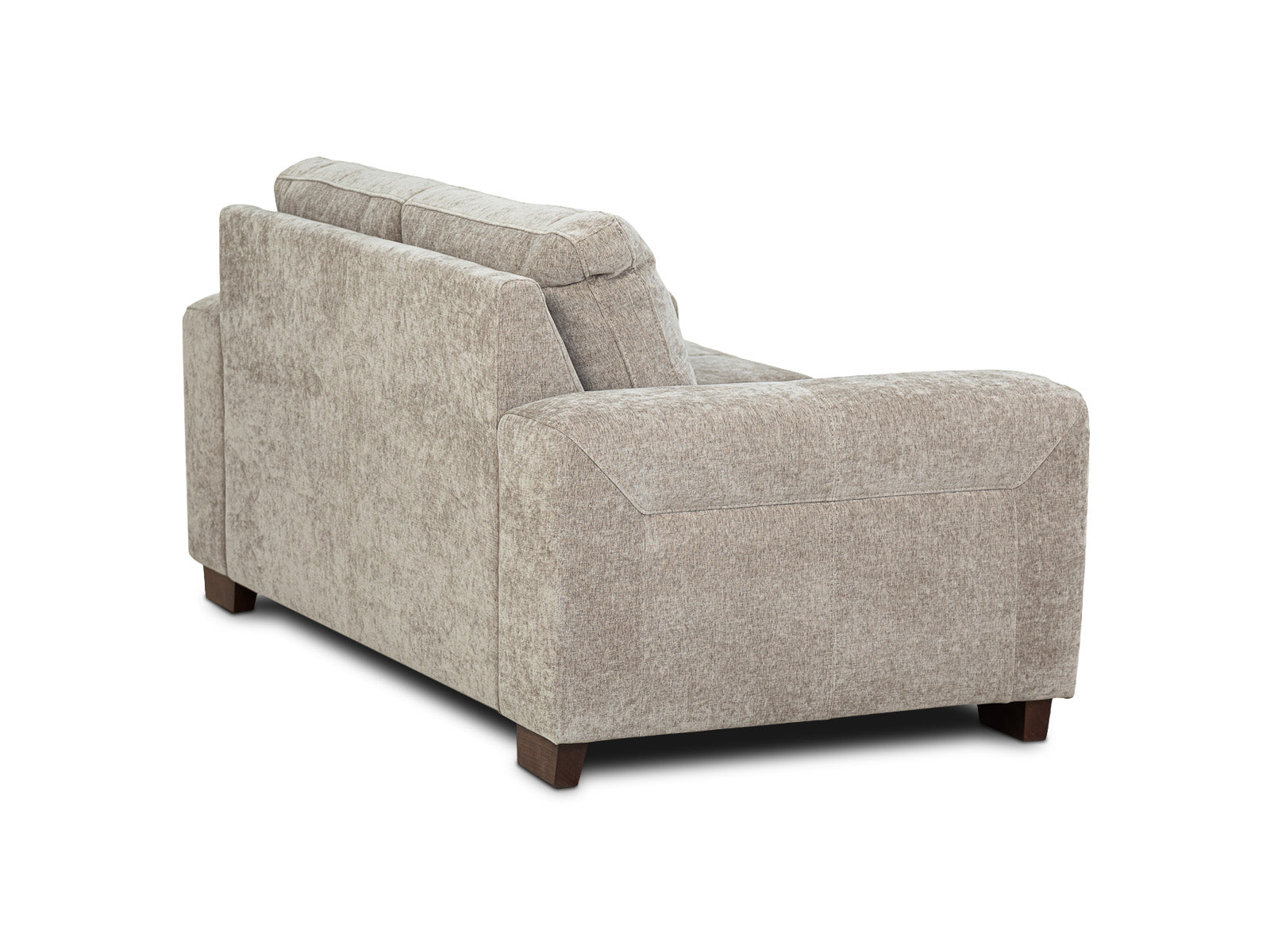 Loveseat Zodiaco #Color_Gray"T32912"