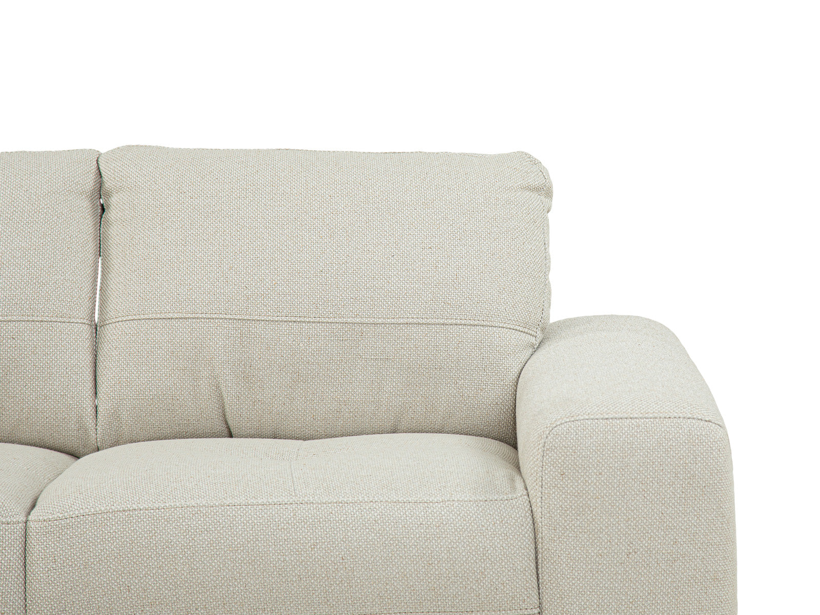 Loveseat Zodiaco #Color_OldLace"T36917"