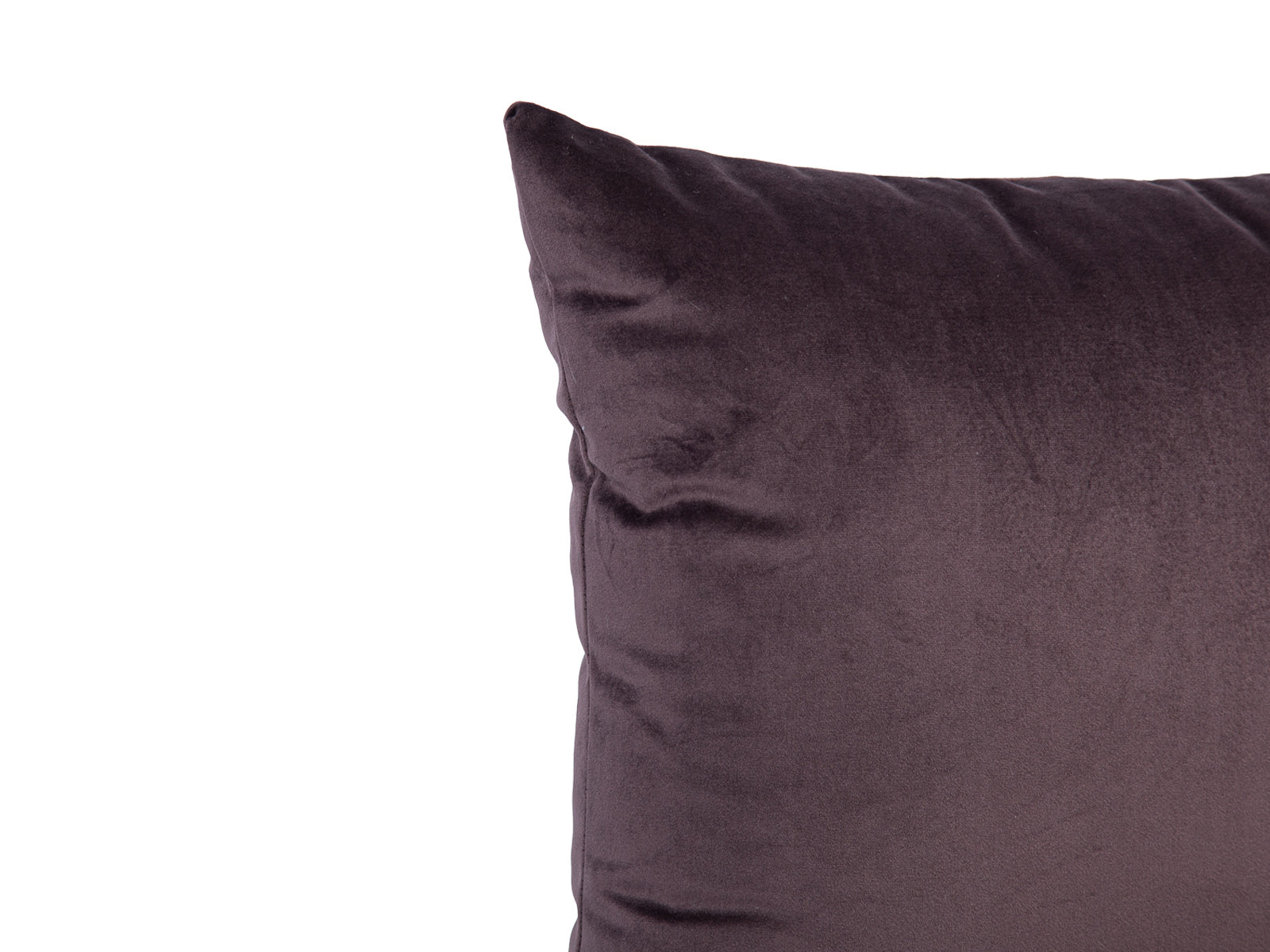 Cojin Costal Boho Morado