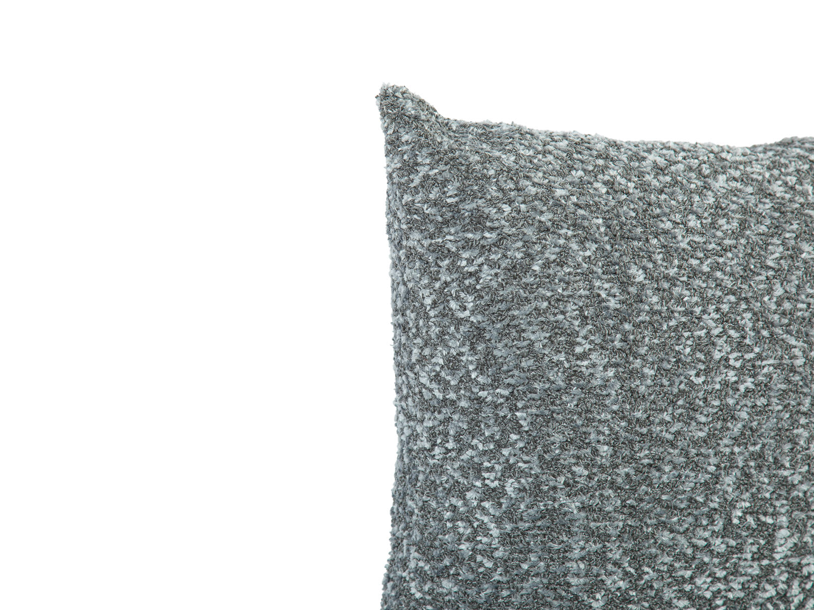 Cojin Costal Boho Slate Gray