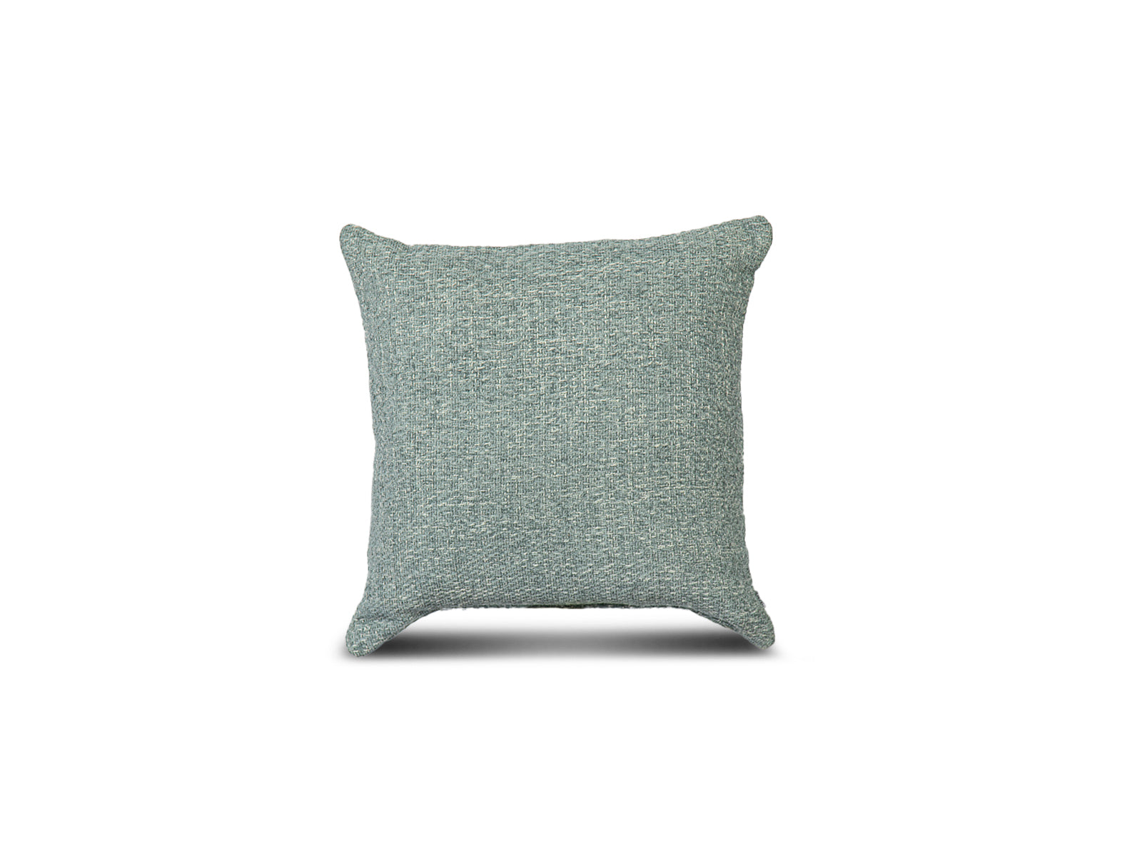 Cojin Costal Boho Azul