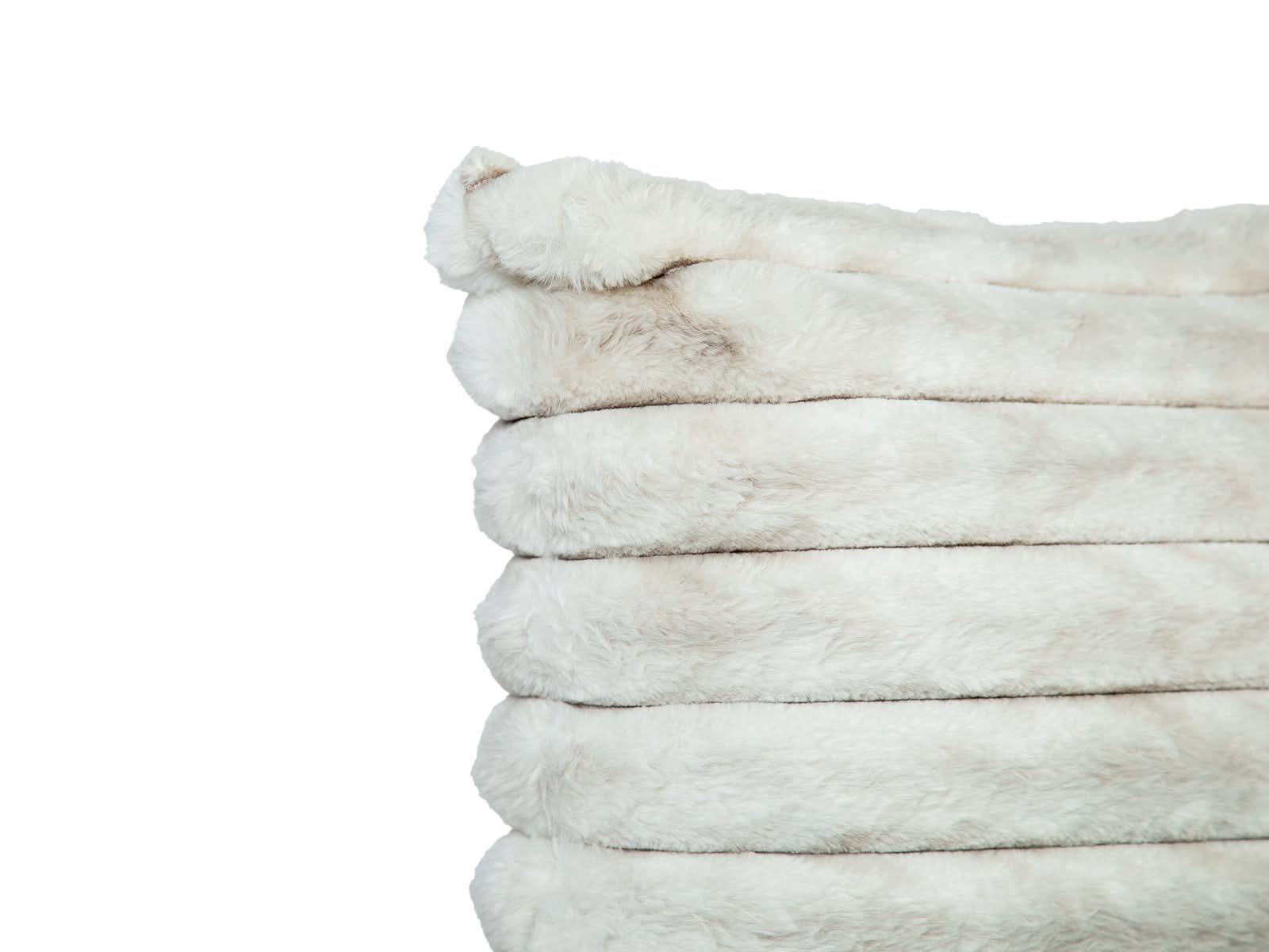 Cojin Quiet Luxury Gris Texturizado