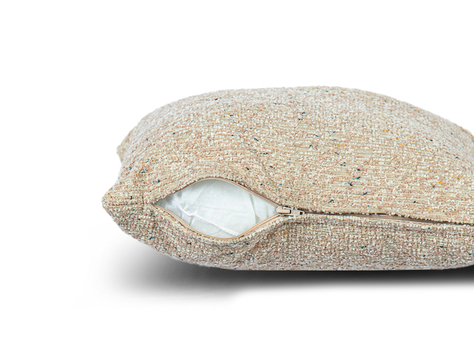 Cojin Biofilia Rosado