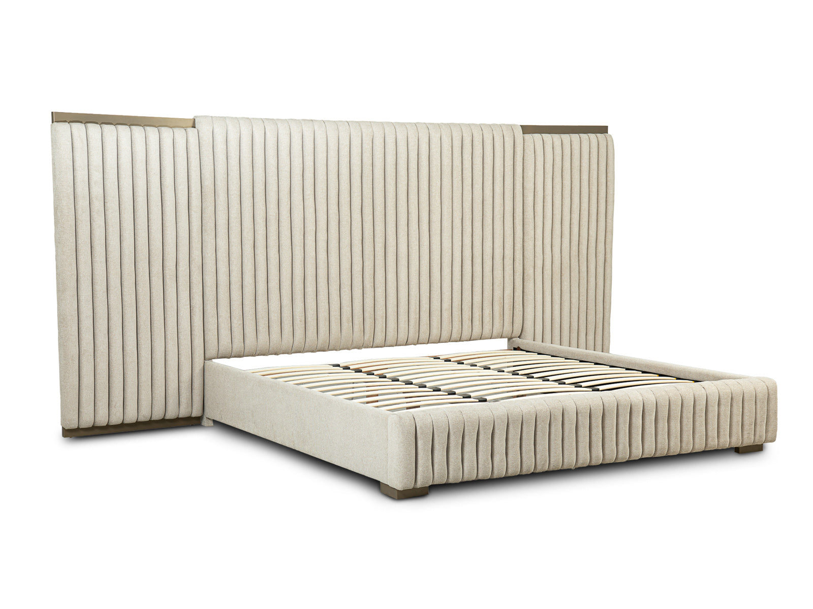 Cama Kioto Paneles Laterales