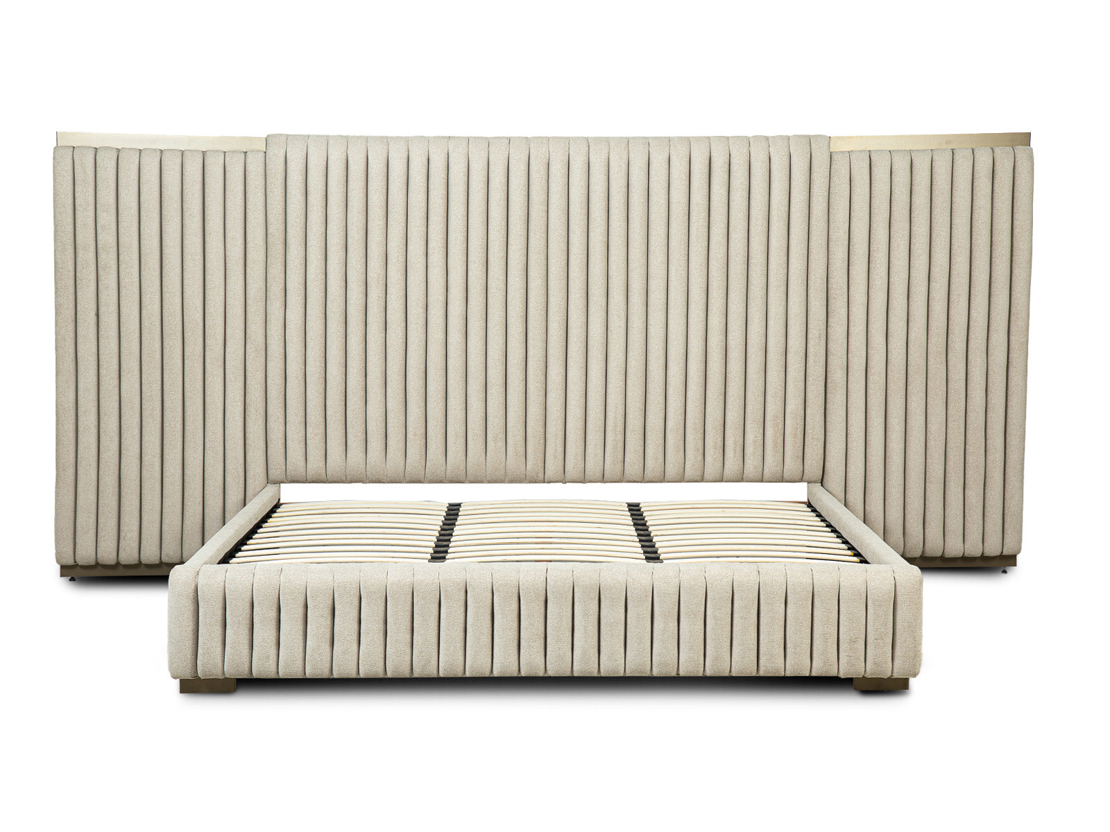 Cama Kioto Paneles Laterales
