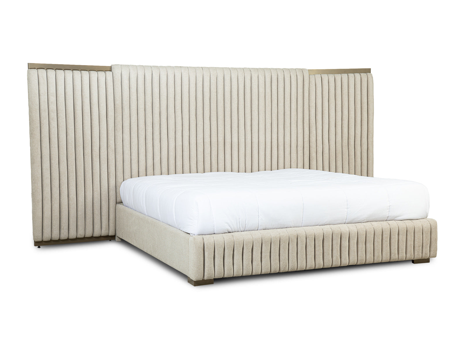 Cama Kioto Paneles Laterales