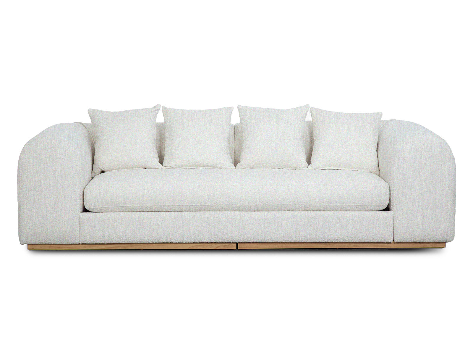 Sofa Artiko #Color_WhiteSmoke"T37927"