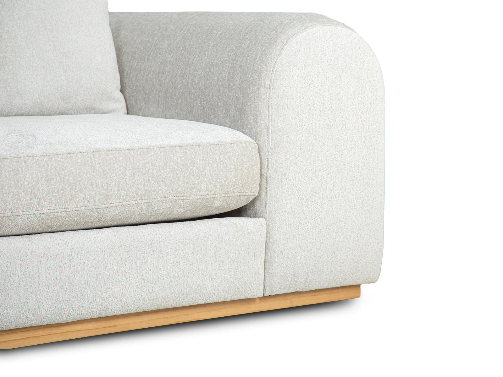 Sofa Artiko #Color_WhiteSmoke"T37927"