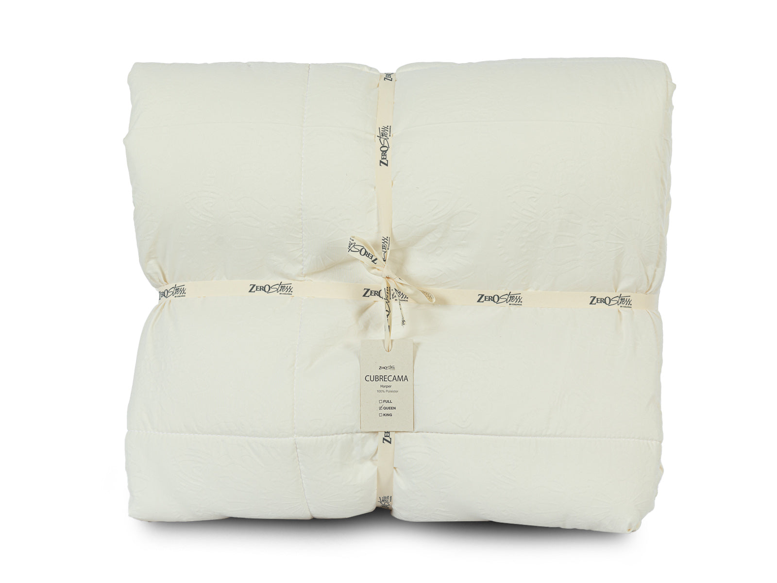 Cubrecama Harper New #Color_Ivory