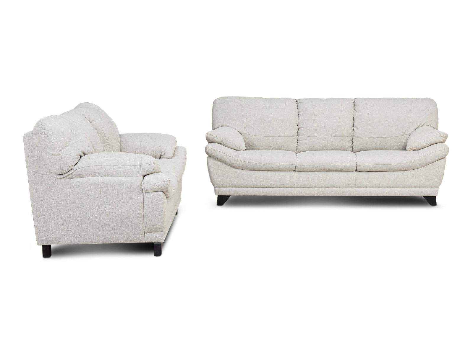 Sala Goia Plus 2P #Color_WhiteSmoke"T38707"