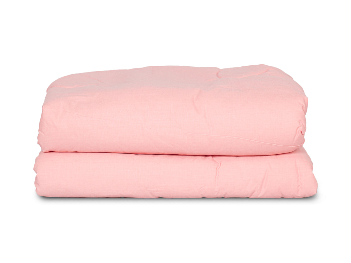 Set Infantil 5 Piezas Conejito Rosa