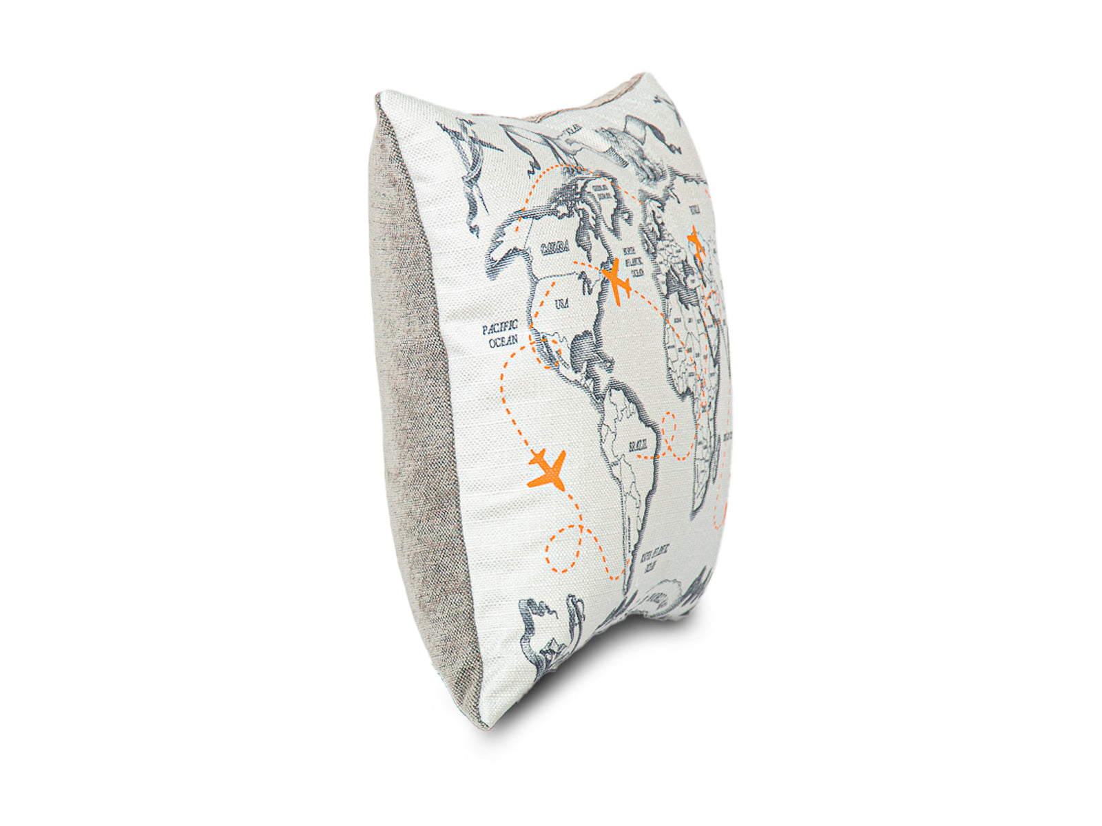 Set Infantil 5 Piezas Explorer Gris y Naranja